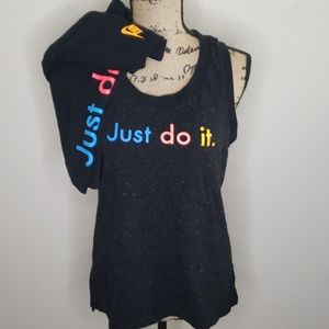 Nike street wear set